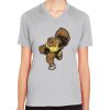 Ladies' Zone Performance T-Shirt Thumbnail