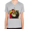 Ladies' Zone Performance T-Shirt Thumbnail