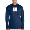 Men's Zone Performance Hooded T-Shirt Thumbnail