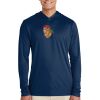 Men's Zone Performance Hooded T-Shirt Thumbnail