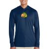 Men's Zone Performance Hooded T-Shirt Thumbnail