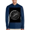 Men's Zone Performance Hooded T-Shirt Thumbnail
