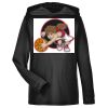 Youth Zone Performance Hooded T-Shirt Thumbnail