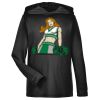 Youth Zone Performance Hooded T-Shirt Thumbnail