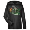 Youth Zone Performance Hooded T-Shirt Thumbnail