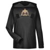 Youth Zone Performance Hooded T-Shirt Thumbnail