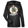 Youth Zone Performance Hooded T-Shirt Thumbnail