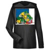 Youth Zone Performance Hooded T-Shirt Thumbnail