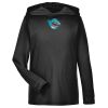 Youth Zone Performance Hooded T-Shirt Thumbnail