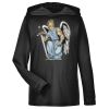 Youth Zone Performance Hooded T-Shirt Thumbnail