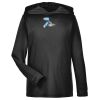 Youth Zone Performance Hooded T-Shirt Thumbnail