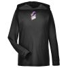 Youth Zone Performance Hooded T-Shirt Thumbnail