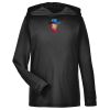 Youth Zone Performance Hooded T-Shirt Thumbnail
