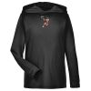Youth Zone Performance Hooded T-Shirt Thumbnail