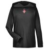 Youth Zone Performance Hooded T-Shirt Thumbnail