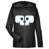 Youth Zone Performance Hooded T-Shirt Thumbnail