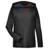 Youth Zone Performance Hooded T-Shirt Thumbnail