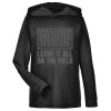 Youth Zone Performance Hooded T-Shirt Thumbnail